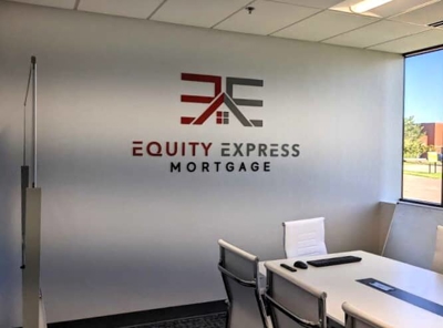 Interior Signage Photo